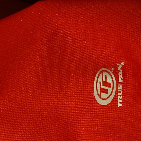 Men's St. Louis Cardinal's True Fan Jersey Sz XL - Picture 5 of 5